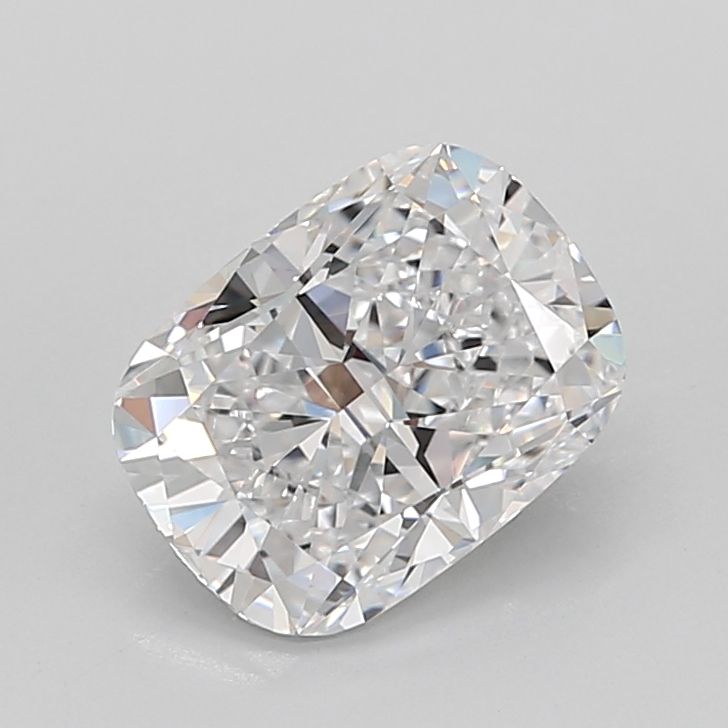 Lab Grown Diamond 3,05Ct D-VVS1 Cushion - IGILG786645154 1