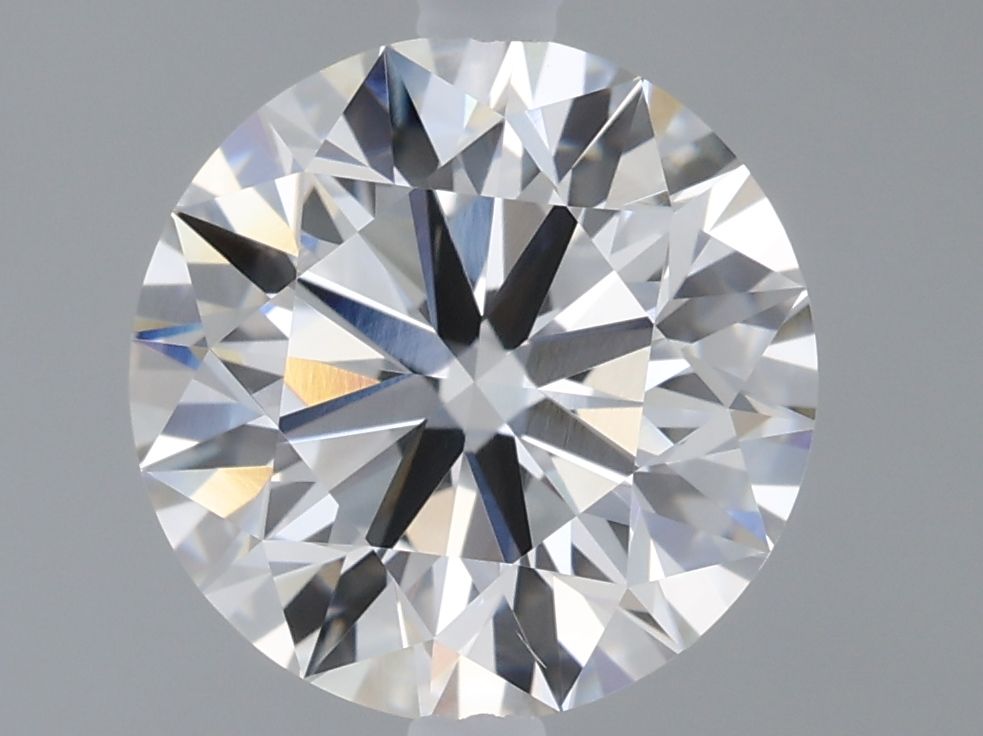 Lab Grown Diamond 2Ct D-VS1 Round - IGILG826614013 1