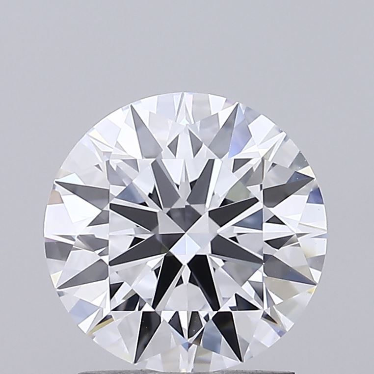 Lab Grown Diamond 1,75Ct E-VVS1 Round - IGILG812620981 1