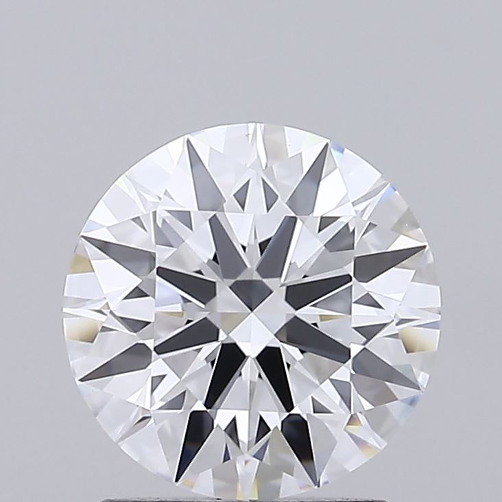 Lab Grown Diamond 1,7Ct D-VVS2 Round - IGILG812620954 1