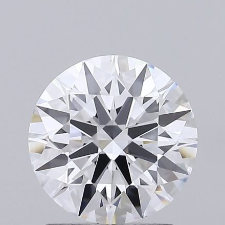 Lab Grown Diamond 1,7Ct D-VVS2 Round - IGILG812620954 1