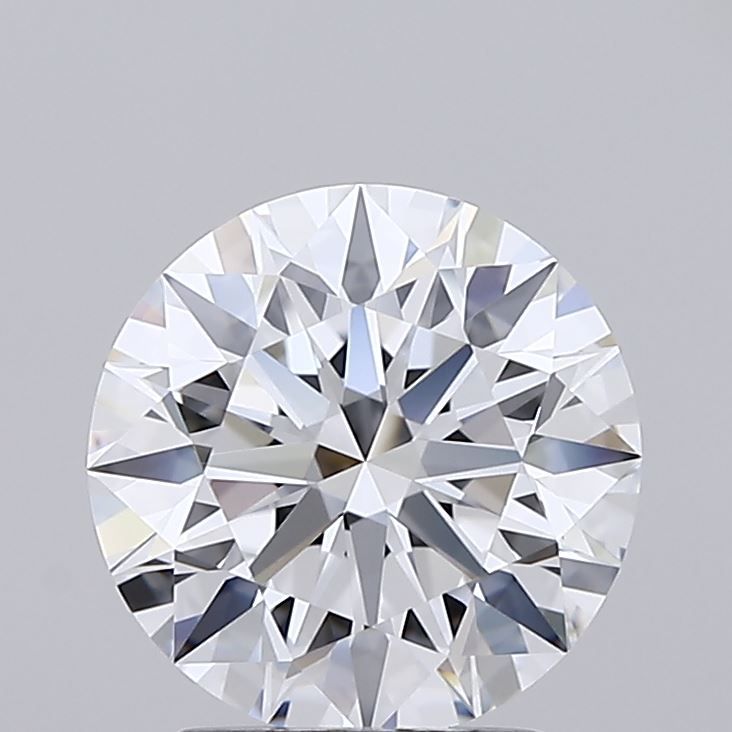 Lab Grown Diamond 2,06Ct E-IF Round - IGILG812620988 1