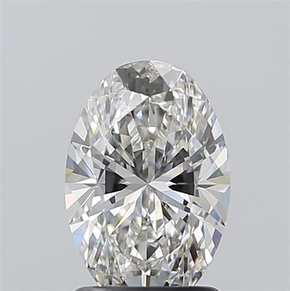 Lab Grown Diamond 1,54Ct F-VVS2 Oval - IGILG819660091 1