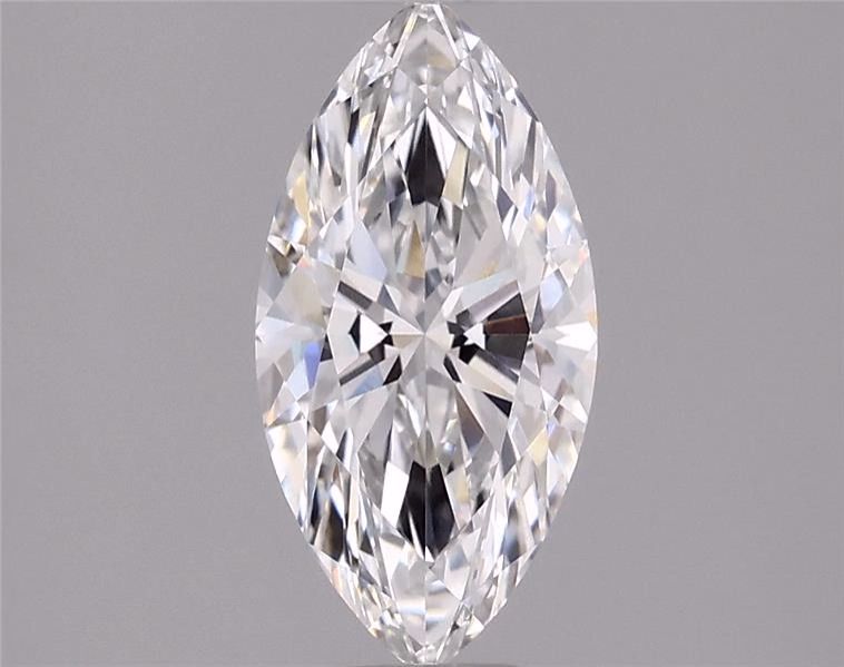 Lab Grown Diamond 3,71Ct D-VS1 Marquise - IGILG813665364 1