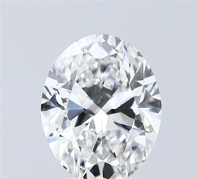 Lab Grown Diamond 2,46Ct E-VS1 Oval - IGILG824614303 1