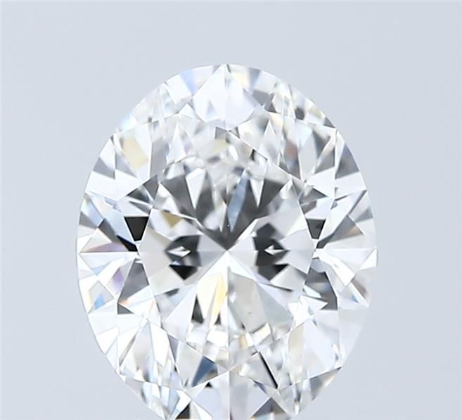Lab Grown Diamond 2,52Ct D-VVS2 Oval - IGILG824614304 1