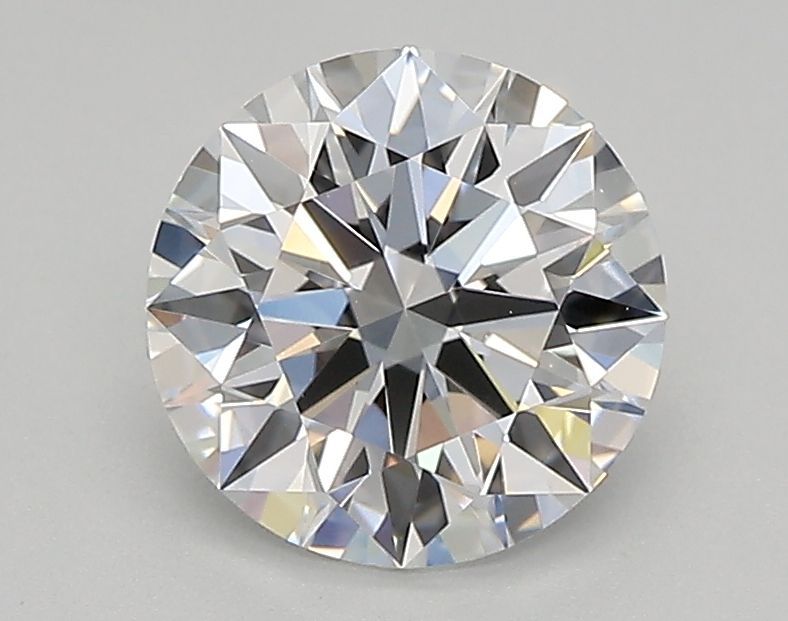 Lab Grown Diamond 1,36Ct D-FL Round - IGILG825676400 1