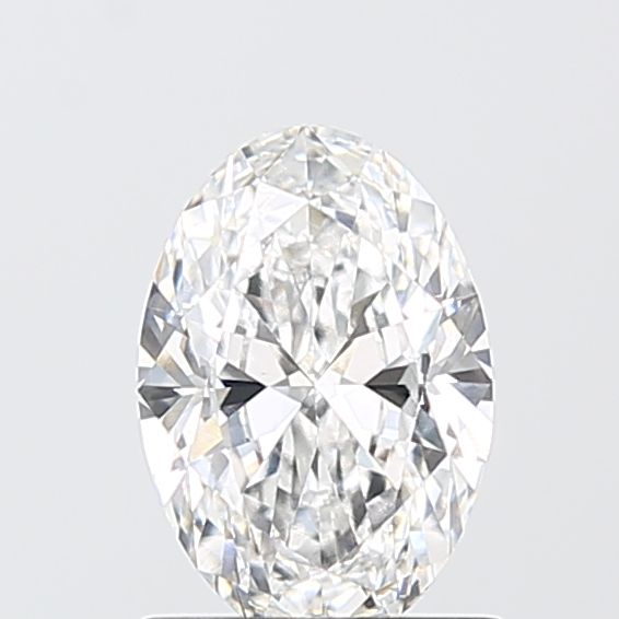 Lab Grown Diamond 1,1Ct D-VVS2 Oval - IGILG819654419 1