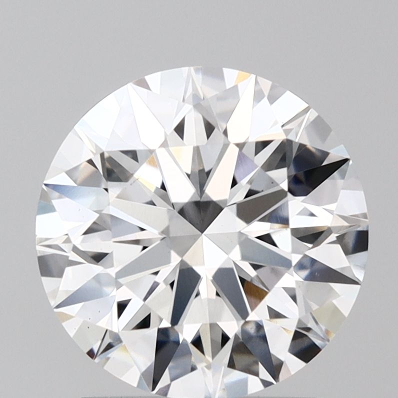 Lab Grown Diamond 1,91Ct F-VS1 Round - IGILG601304112 1