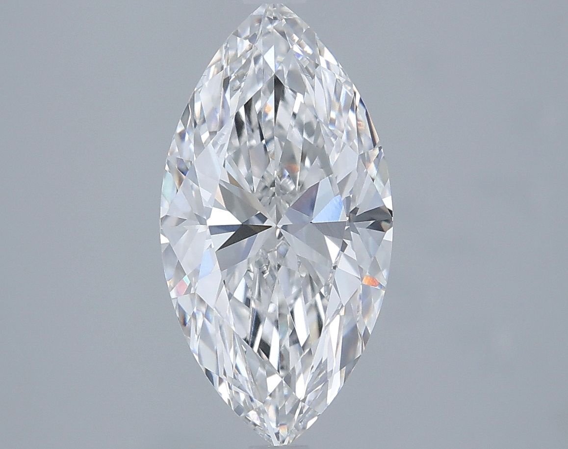 Lab Grown Diamond 2,54Ct E-VVS2 Marquise - IGILG804646987 1