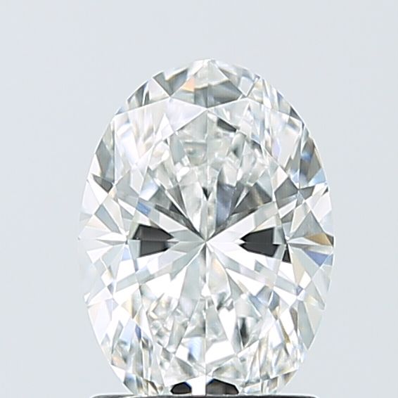 Lab Grown Diamond 1,52Ct D-VVS2 Oval - IGILG819659924 1