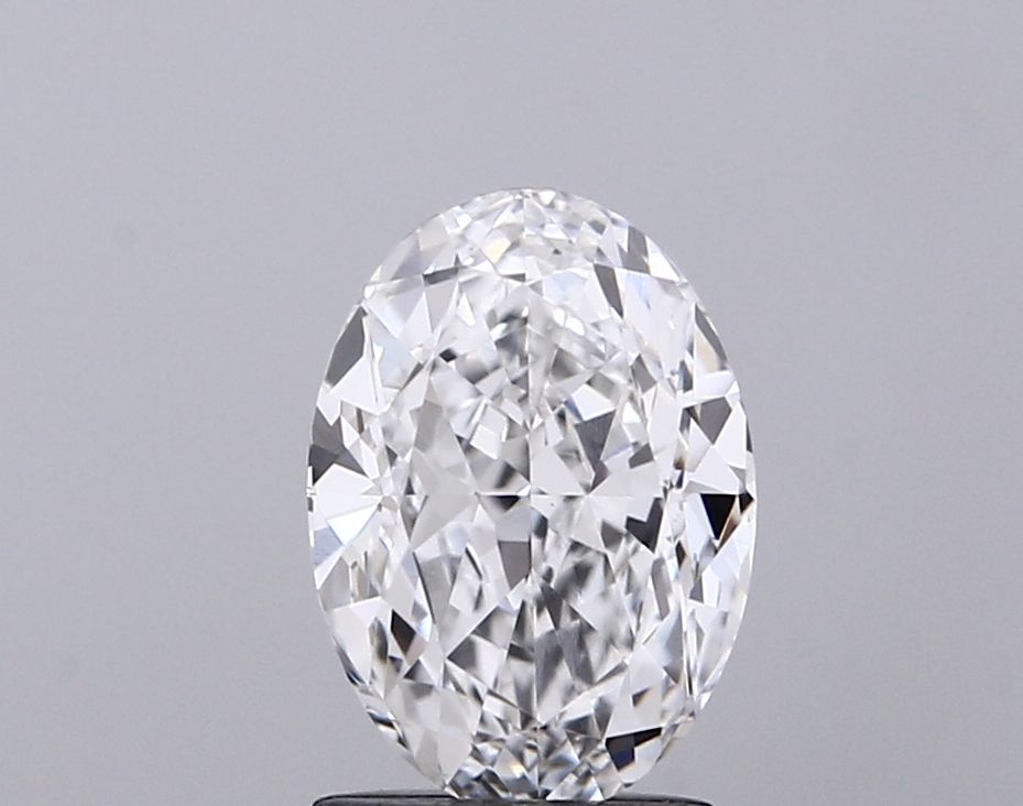 Lab Grown Diamond 2,06Ct E-VVS2 Oval - IGILG826602577 1