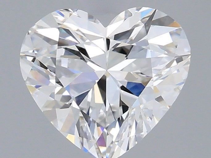 Lab Grown Diamond 1,57Ct E-VS1 Heart - IGILG816623949 1
