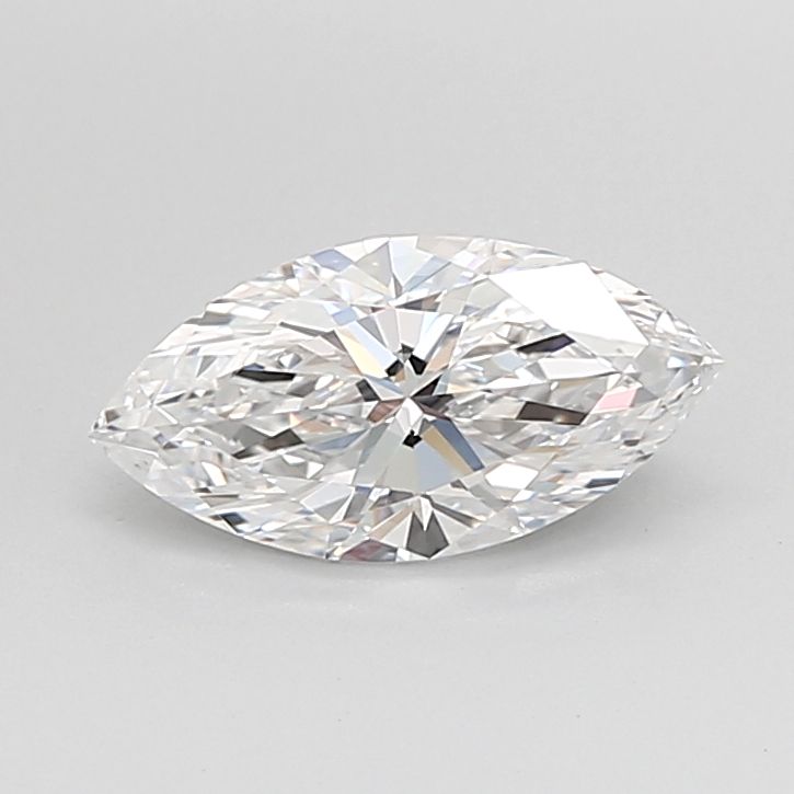 Lab Grown Diamond 1,35Ct D-IF Marquise - IGILG821697358 1