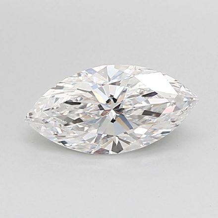 Lab Grown Diamond 1,35Ct D-IF Marquise - IGILG821697358 1