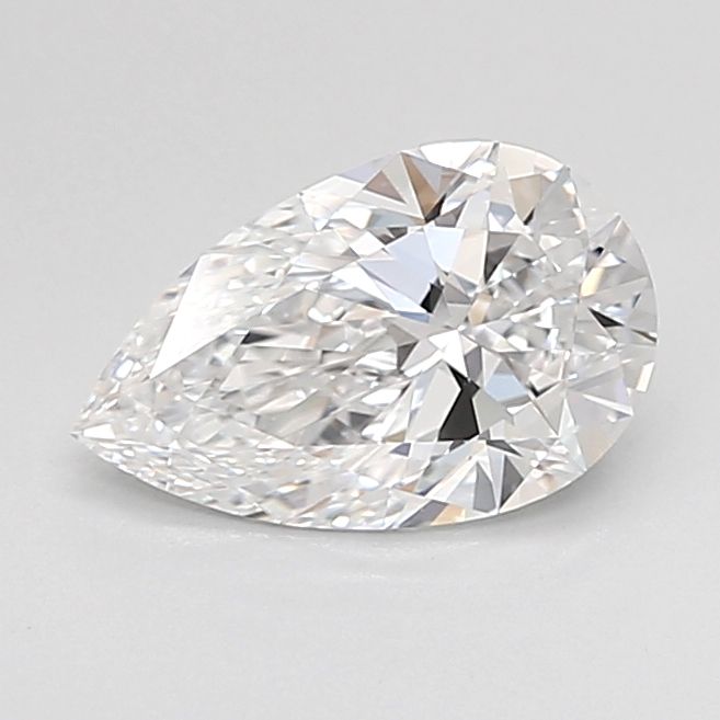 Lab Grown Diamond 1,07Ct D-VVS1 Pear - IGILG823644438 1