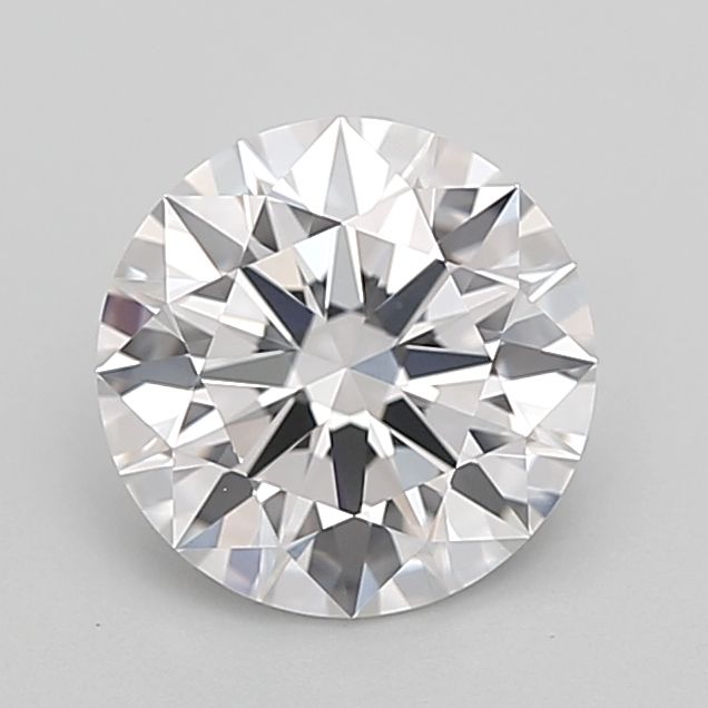 Lab Grown Diamond 1,41Ct F-VVS1 Round - IGILG825699386 1