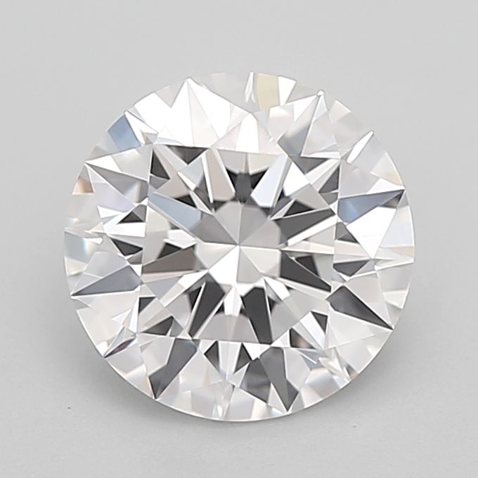 Lab Grown Diamond 1,94Ct D-VVS2 Round - IGILG825699390 1