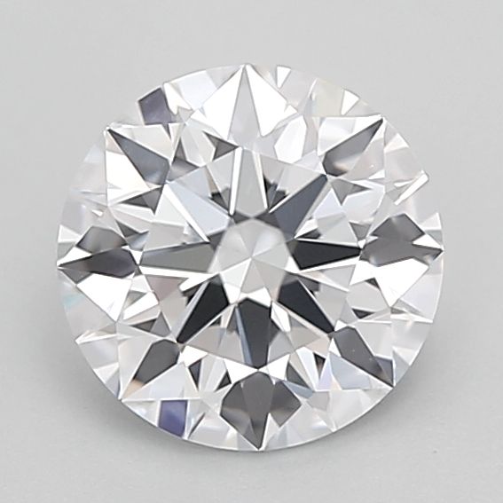 Lab Grown Diamond 1,32Ct E-IF Round - IGILG825699389 1