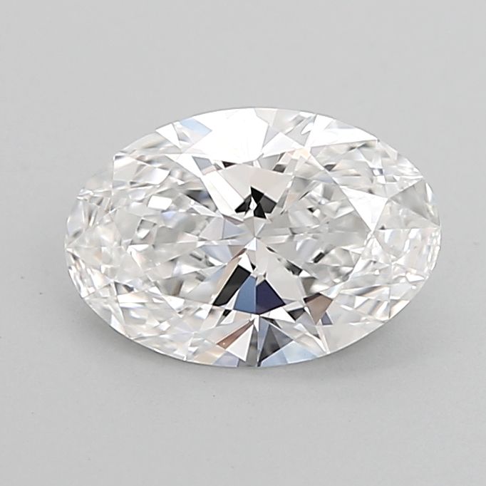 Lab Grown Diamond 1,46Ct D-VVS2 Oval - IGILG826606793 1
