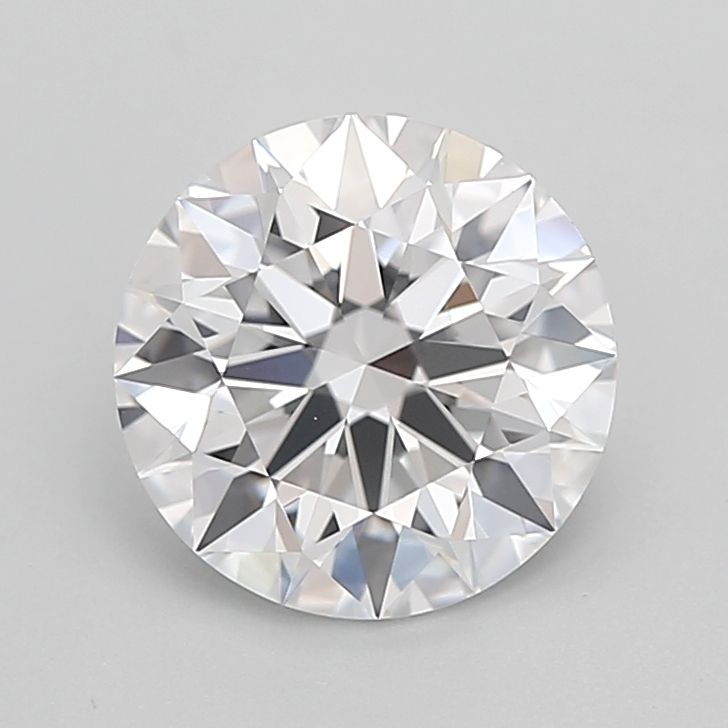 Lab Grown Diamond 2,06Ct D-VVS1 Round - IGILG825699392 1