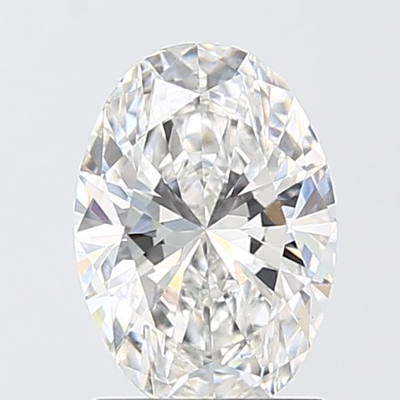 Lab Grown Diamond 1,59Ct E-VS1 Oval - IGILG819658606 1