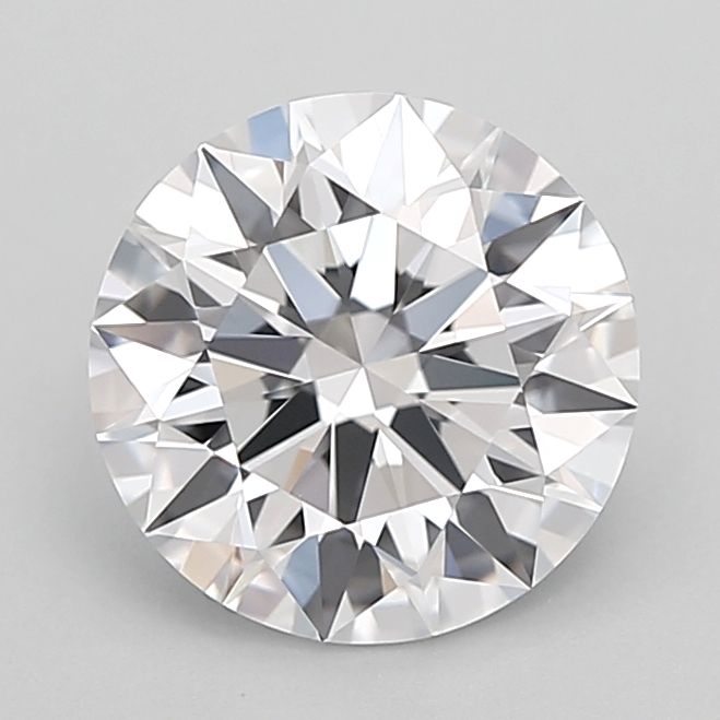 Lab Grown Diamond 2,06Ct D-IF Round - IGILG823684770 1