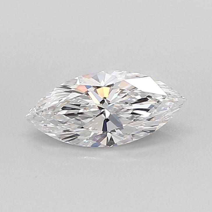 Lab Grown Diamond 1,02Ct D-IF Marquise - IGILG823684680 1