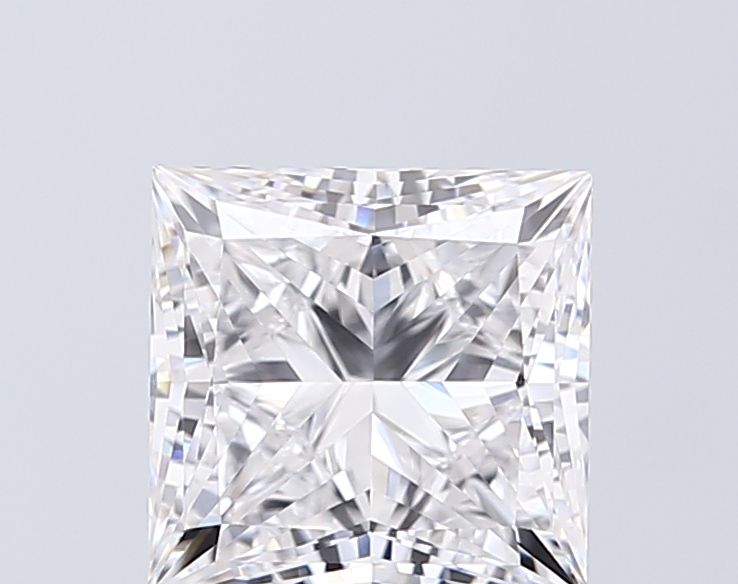 Lab Grown Diamond 3,01Ct D-VVS1 Princess - IGILG826654469 1
