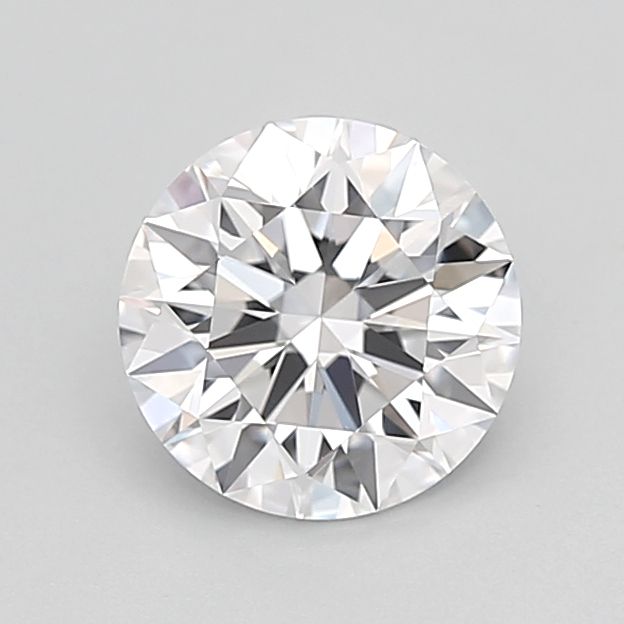 Lab Grown Diamond 1,11Ct D-IF Round - IGILG823692626 1