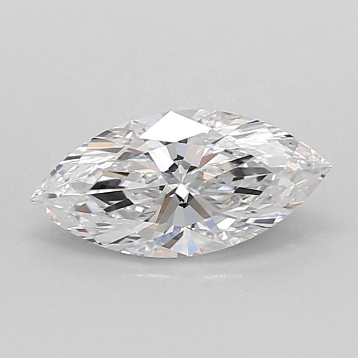 Lab Grown Diamond 0,93Ct D-IF Marquise - IGILG823644546 1