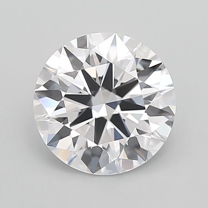 Lab Grown Diamond 2,65Ct D-VVS2 Round - IGILG825699391 1