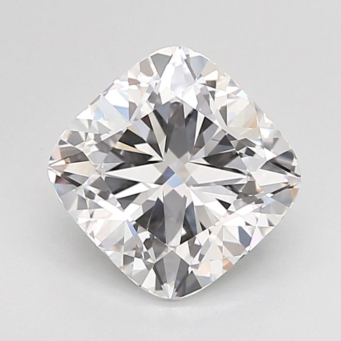 Lab Grown Diamond 2,12Ct D-IF Cushion - IGILG823684690 1