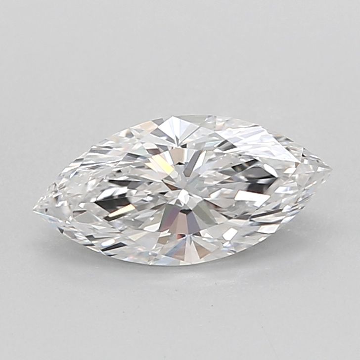 Lab Grown Diamond 0,9Ct D-IF Marquise - IGILG823638296 1