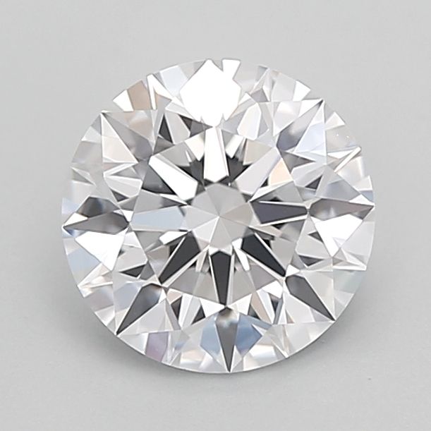 Lab Grown Diamond 1,44Ct E-VVS1 Round - IGILG825699395 1