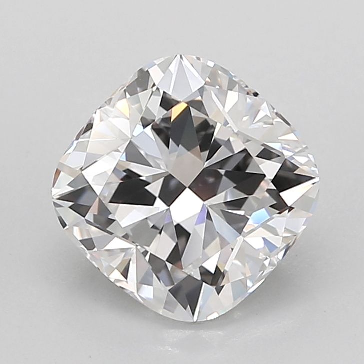 Lab Grown Diamond 2,67Ct D-VVS2 Cushion - IGILG826606806 1