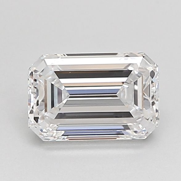Lab Grown Diamond 1,02Ct D-IF Emerald - IGILG819699565 1