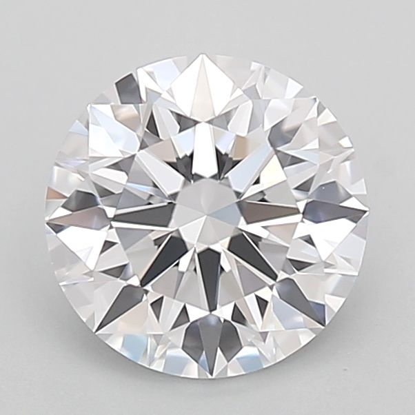 Lab Grown Diamond 1,57Ct D-IF Round - IGILG817674058 1