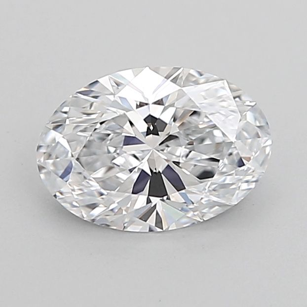 Lab Grown Diamond 1,03Ct E-VVS2 Oval - IGILG821697360 1