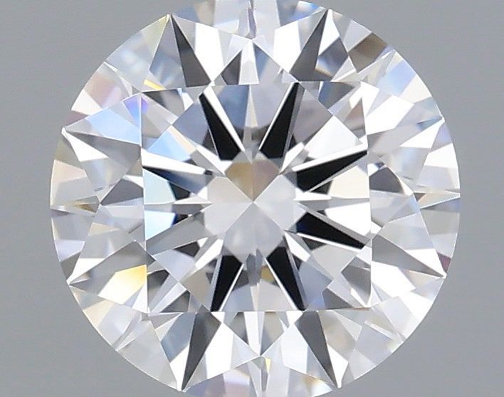 Lab Grown Diamond 1,52Ct D-VVS1 Round - IGILG761553631 1