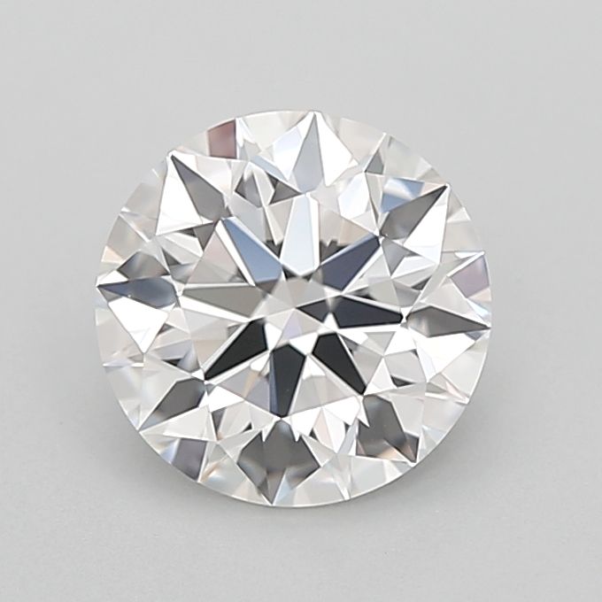 Lab Grown Diamond 1,46Ct E-VVS2 Round - IGILG821697957 1