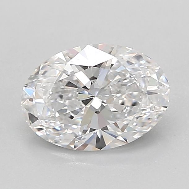 Lab Grown Diamond 1,01Ct D-IF Oval - IGILG823684687 1