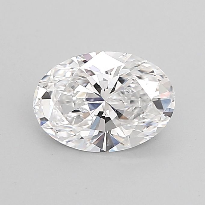 Lab Grown Diamond 1,1Ct D-VVS2 Oval - IGILG826606799 1