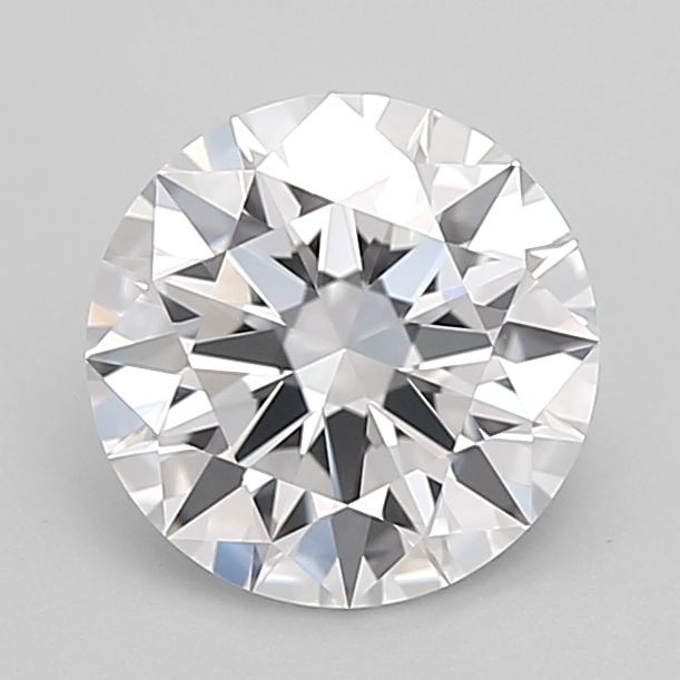 Lab Grown Diamond 1,54Ct D-VVS1 Round - IGILG823644462 1
