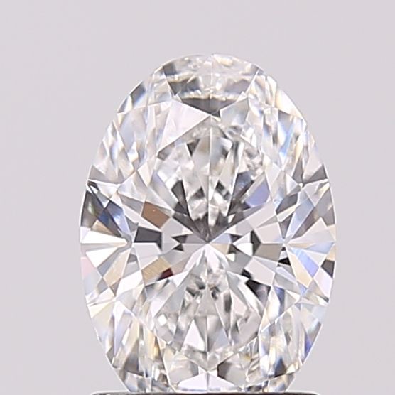 Lab Grown Diamond 1,57Ct D-VVS1 Oval - IGILG819654438 1