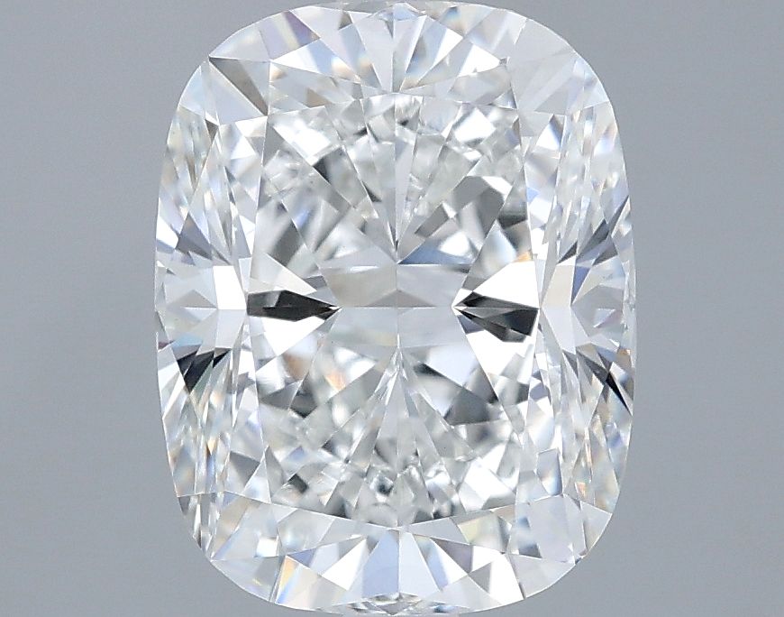 Lab Grown Diamond 3,5Ct E-VS1 Cushion - IGILG805613359 1