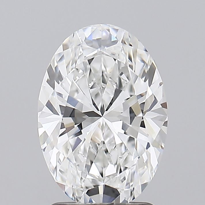 Lab Grown Diamond 2,04Ct D-VVS2 Oval - IGILG825690378 1