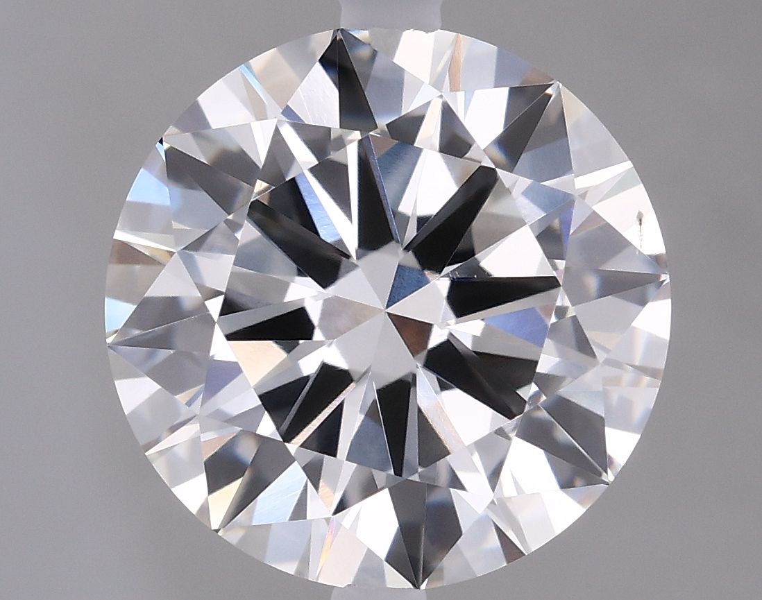 Lab Grown Diamond 3,02Ct D-VS2 Round - IGILG825689024 1