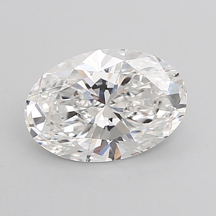 Lab Grown Diamond 3,54Ct E-VS1 Oval - IGILG802635424 1