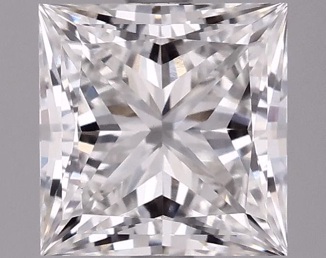 Lab Grown Diamond 1,59Ct D-VVS2 Princess - IGILG803637918 1